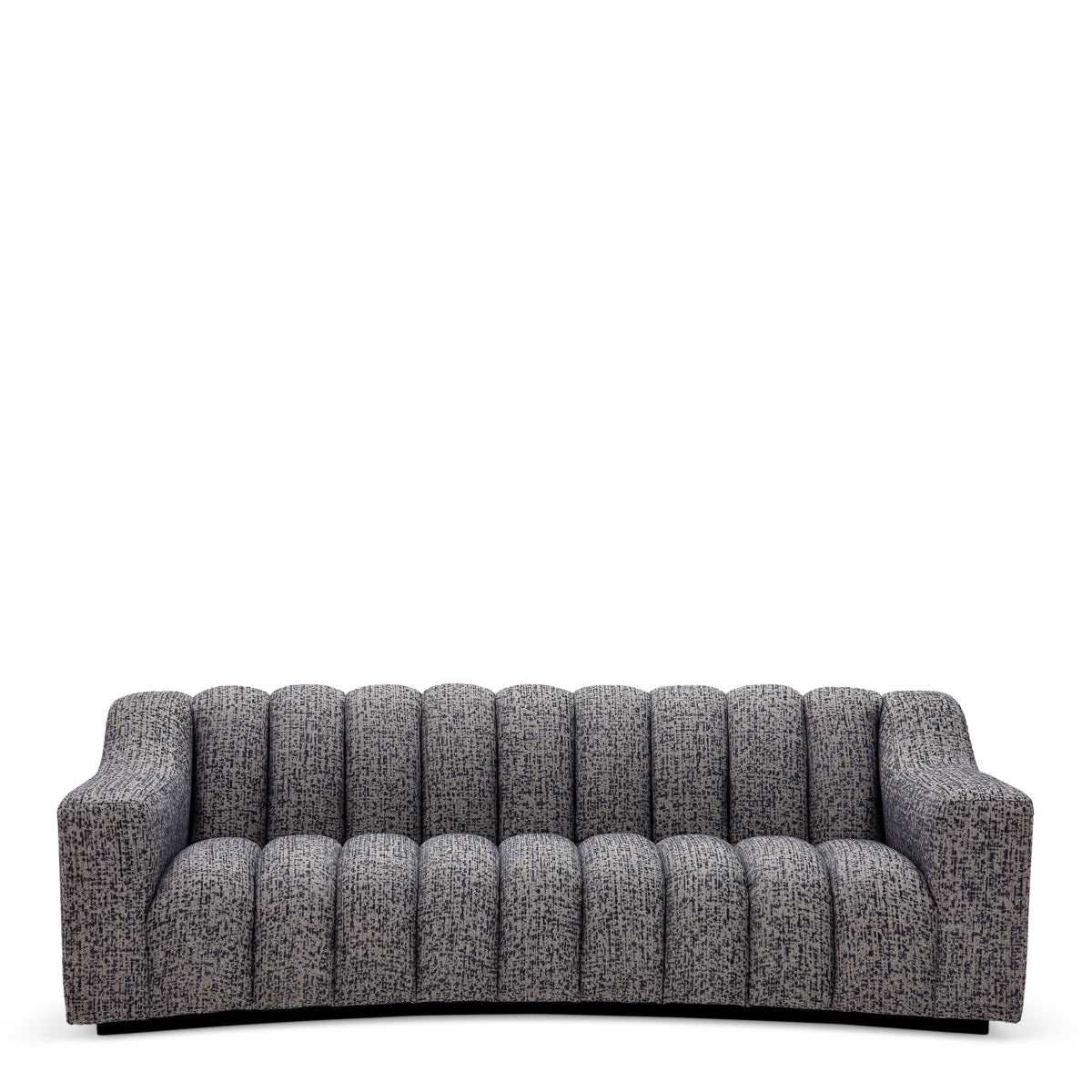 Channeled Upholstered Sofa S Kelly | D | Eichholtz Miami