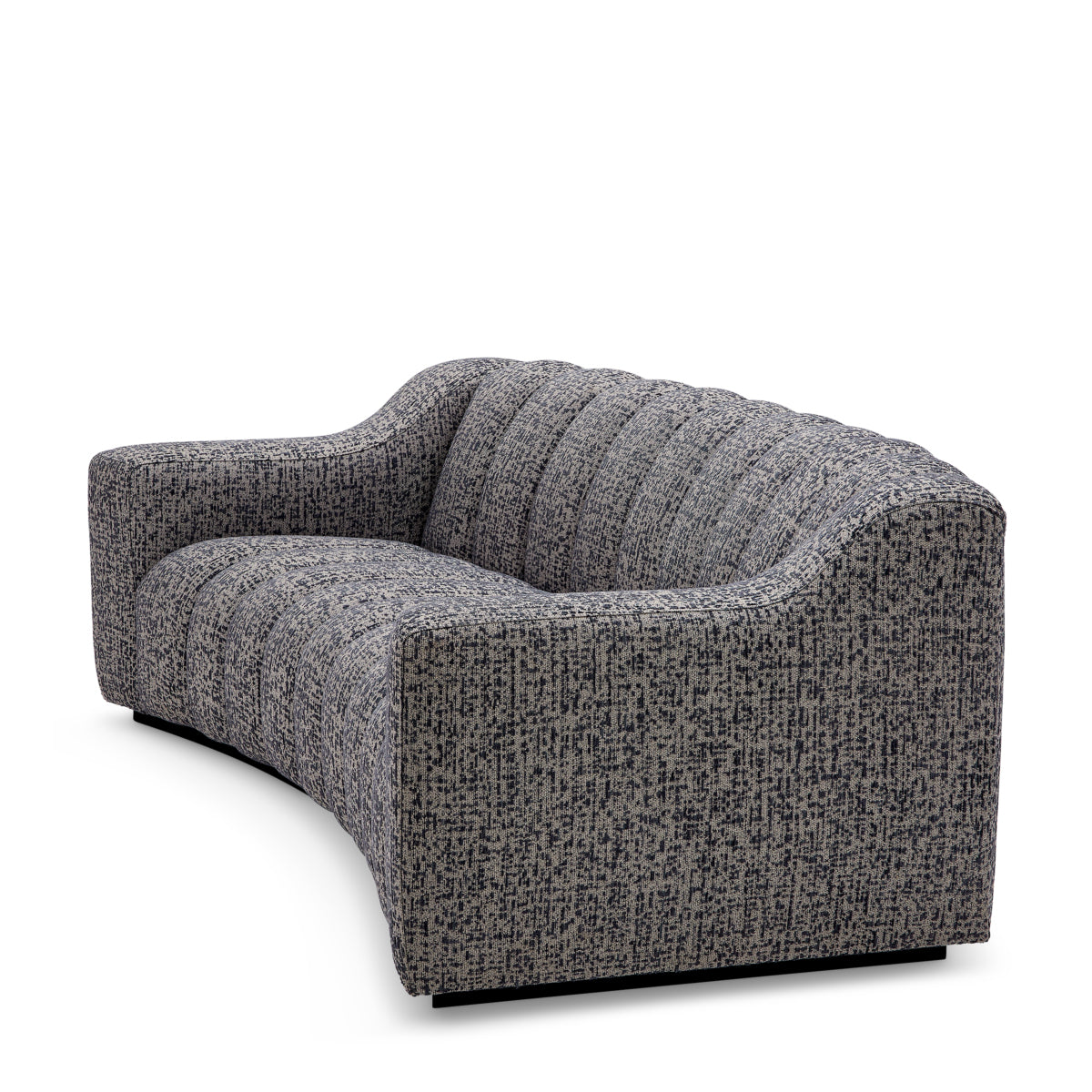 Channeled Upholstered Sofa S Kelly | D | Eichholtz Miami