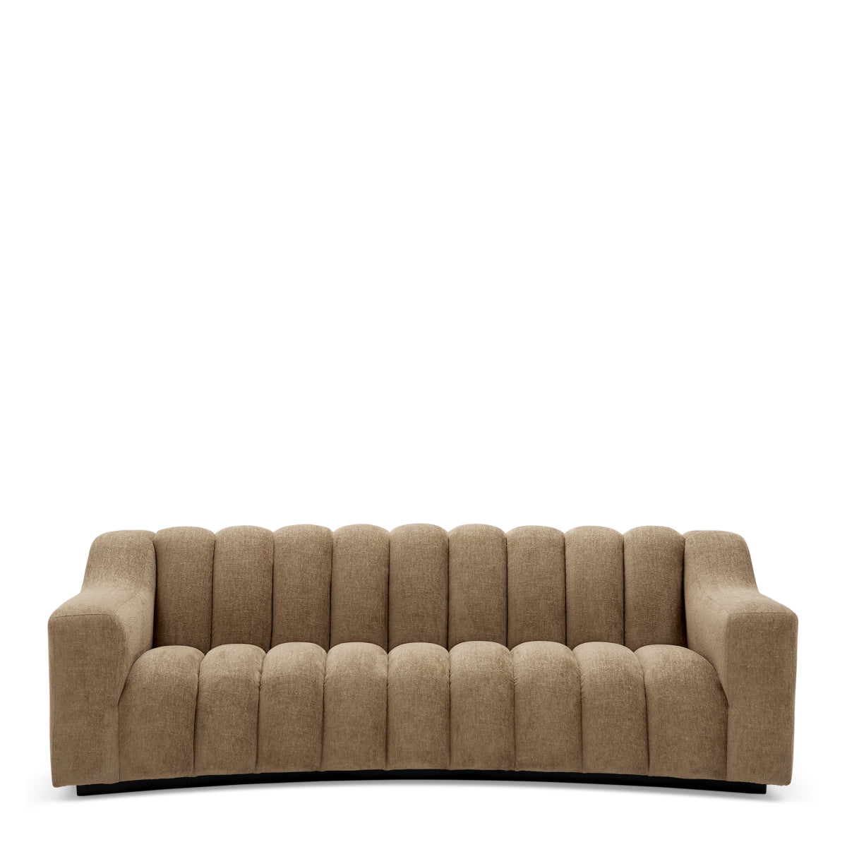 Channeled Upholstered Sofa S Kelly | A  | Eichholtz Miami