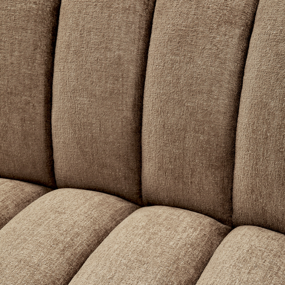 Channeled Upholstered Sofa S Kelly | A  | Eichholtz Miami