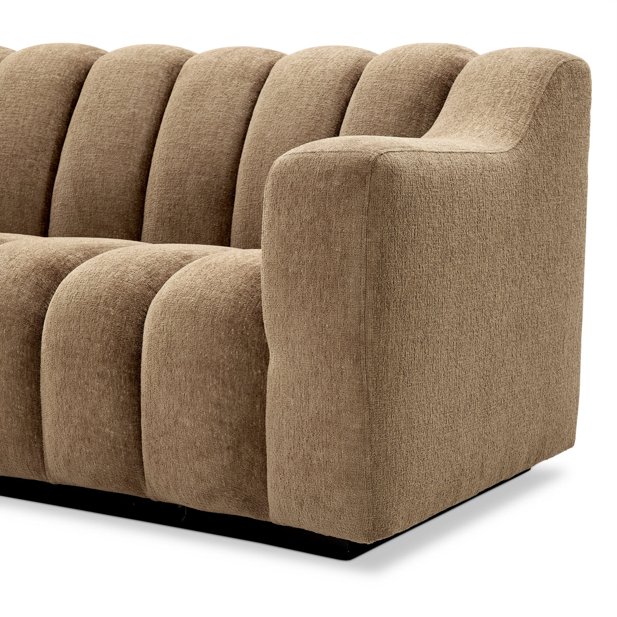 Channeled Upholstered Sofa S Kelly | A  | Eichholtz Miami