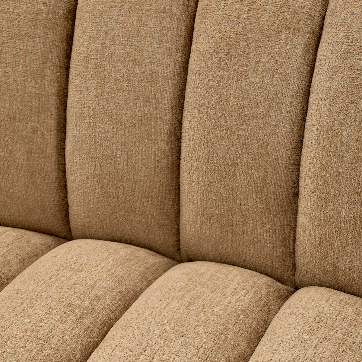 Channeled Upholstered Sofa S Kelly | A  | Eichholtz Miami