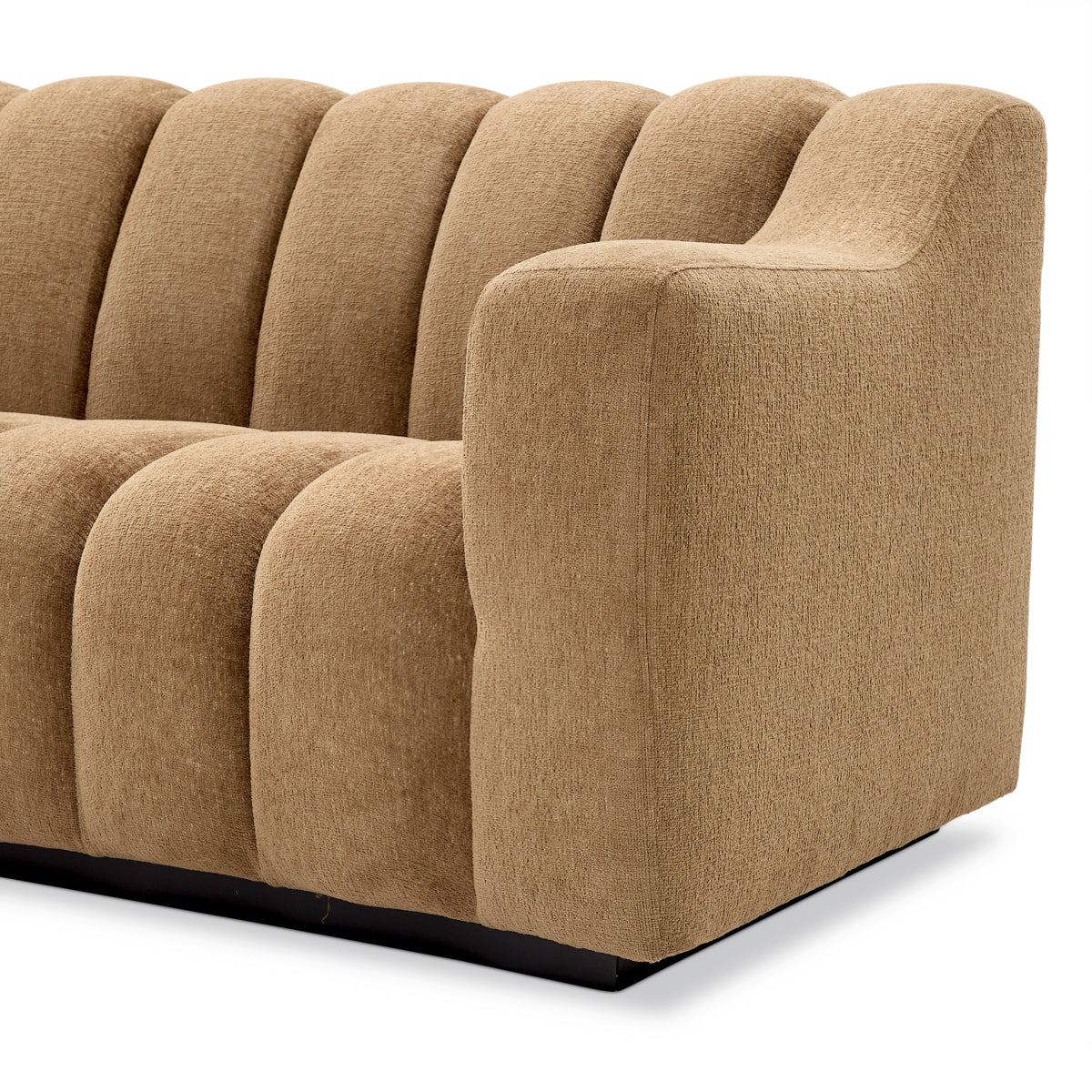 Channeled Upholstered Sofa S Kelly | A  | Eichholtz Miami