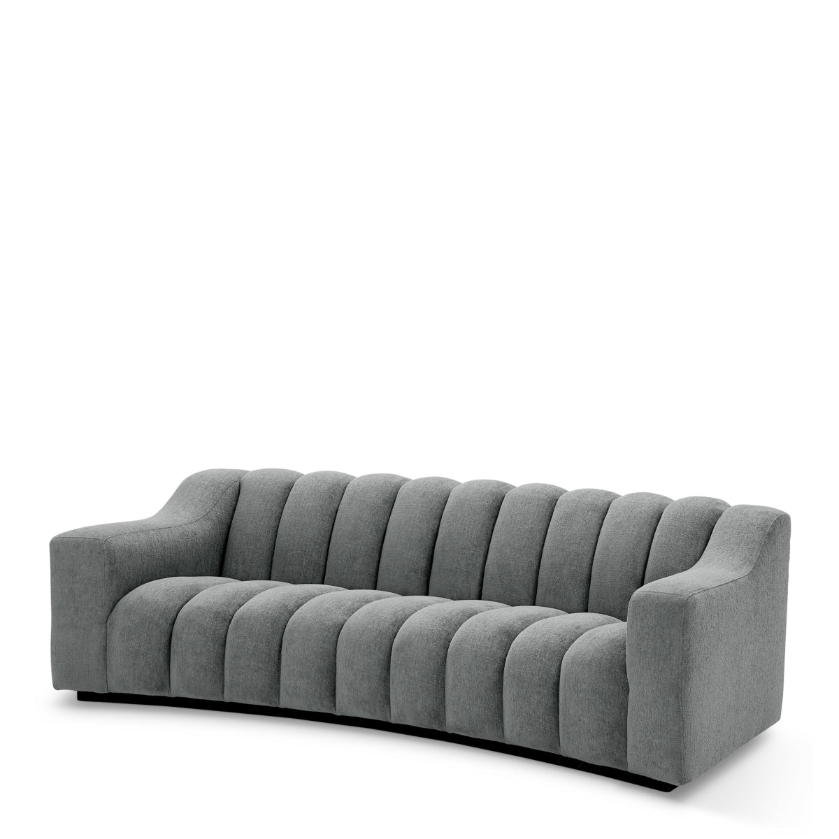 Channeled Upholstered Sofa S Kelly | A  | Eichholtz Miami