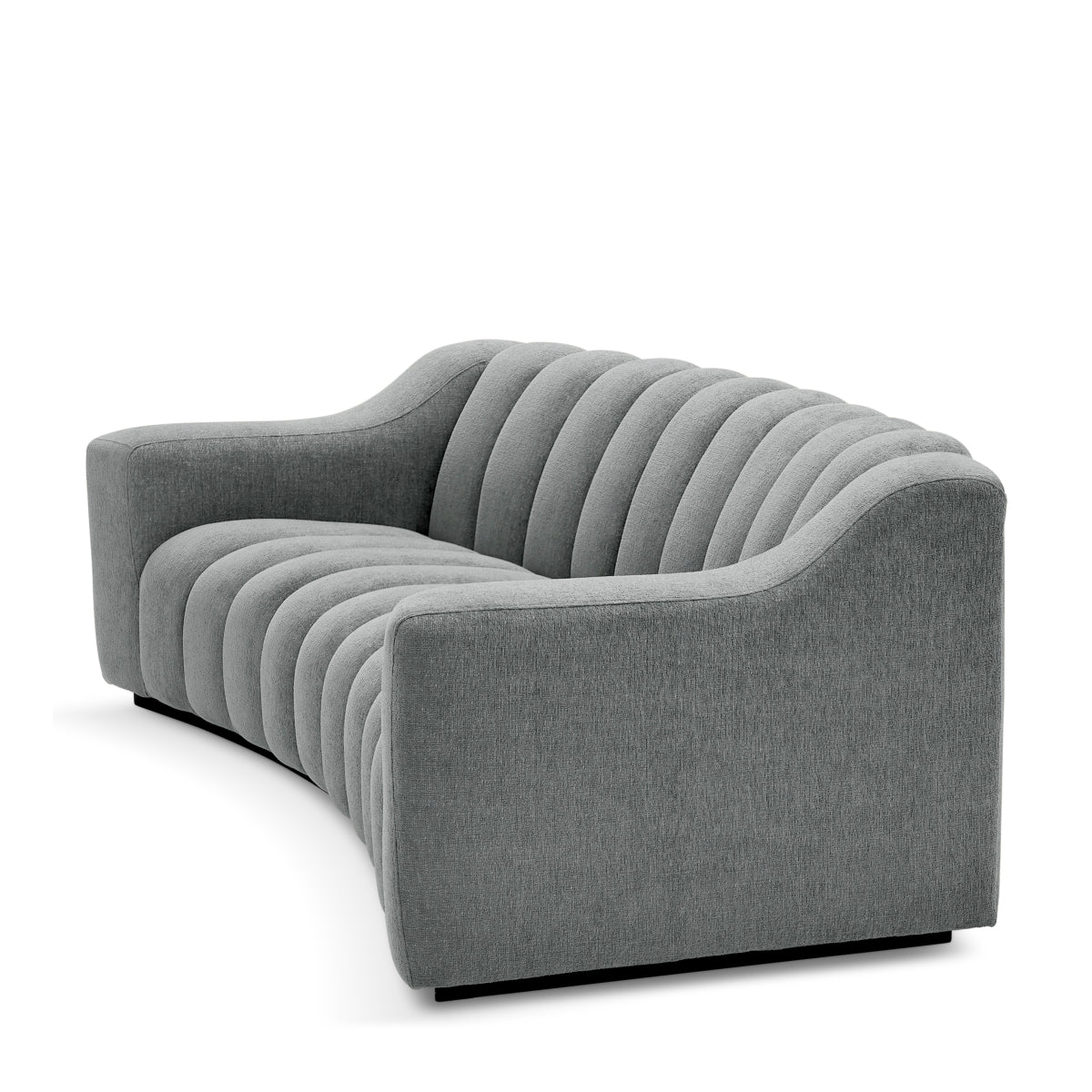 Channeled Upholstered Sofa S Kelly | A  | Eichholtz Miami