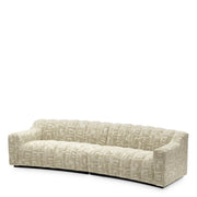 Channeled Upholstered Sofa L Kelly | B | Eichholtz Miami