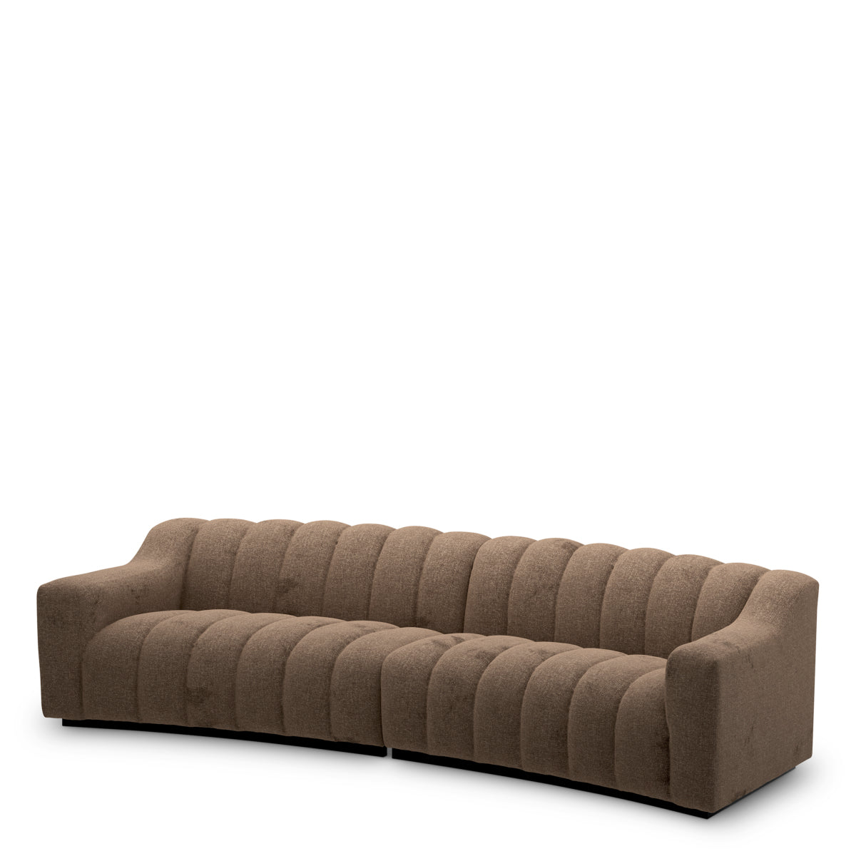 Channeled Upholstered Sofa L Kelly | A | Eichholtz Miami