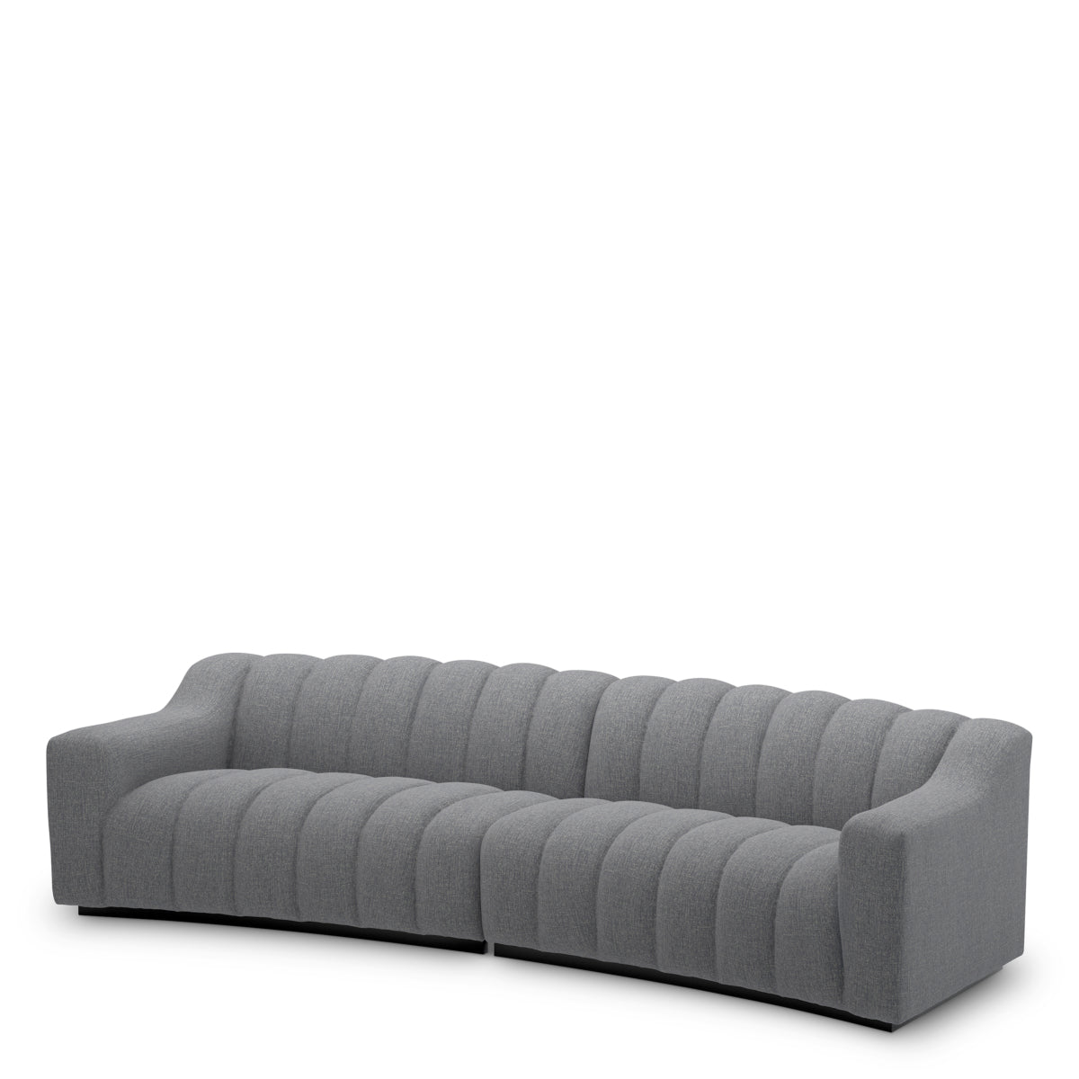 Channeled Upholstered Sofa L Kelly | A | Eichholtz Miami