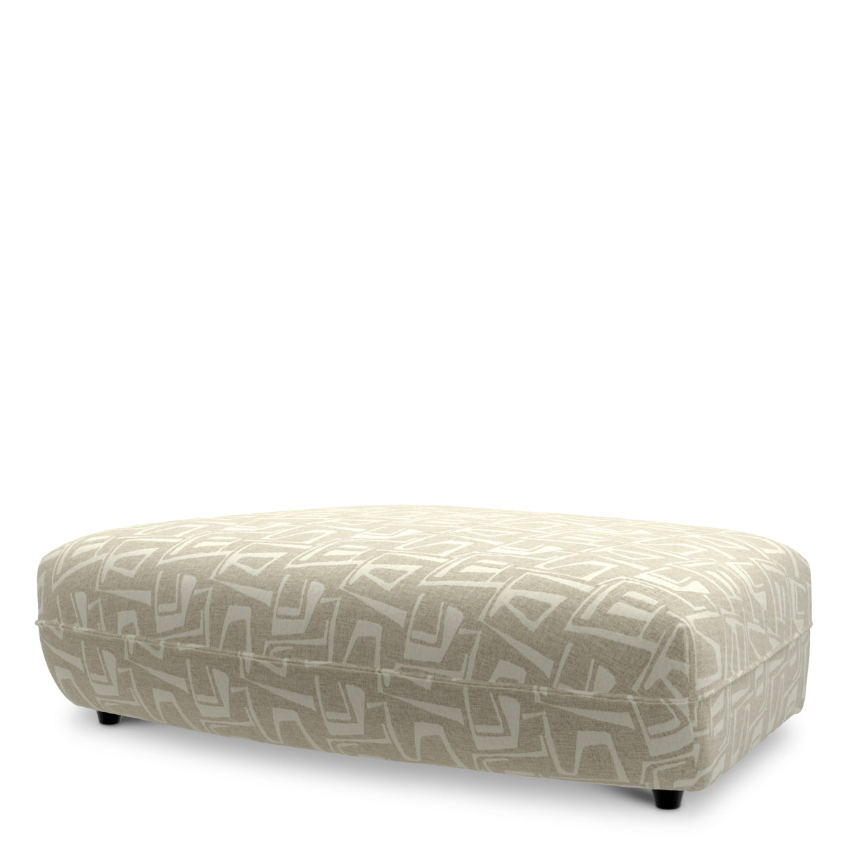 Modular Ottoman Grand Avenue | B | Eichholtz Miami