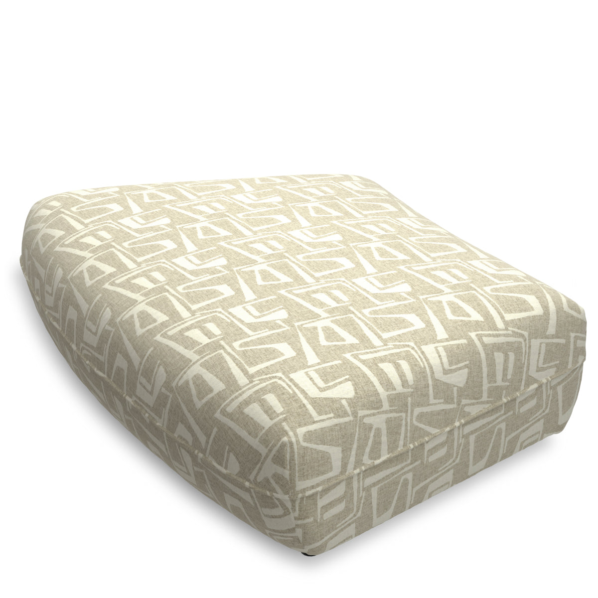 Modular Ottoman Grand Avenue | B | Eichholtz Miami