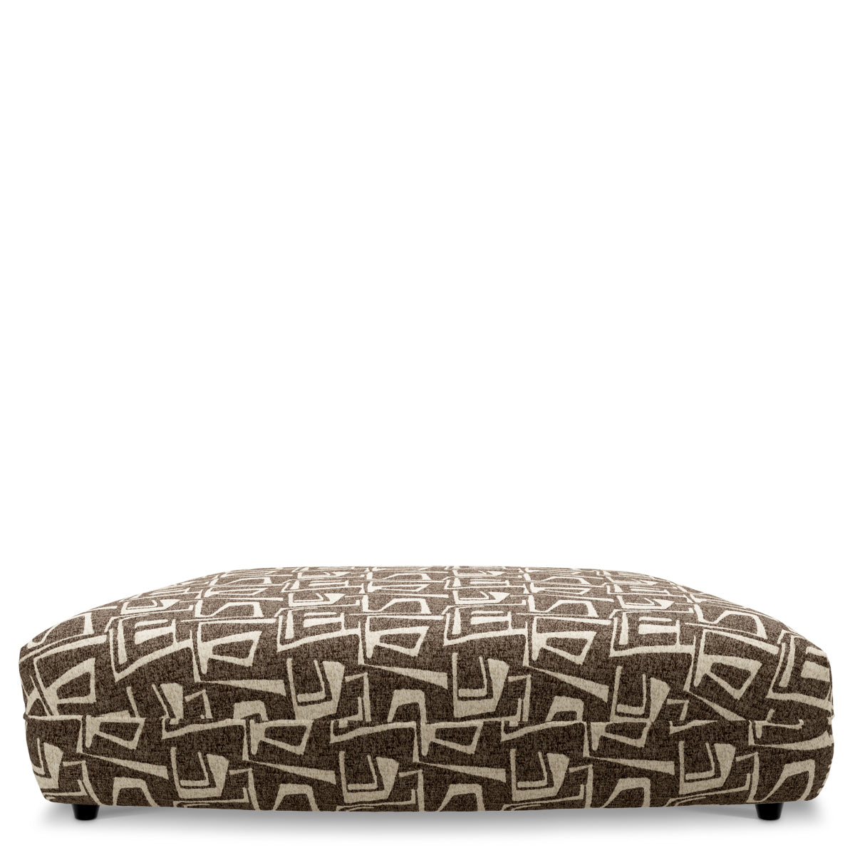 Modular Ottoman Grand Avenue | B | Eichholtz Miami