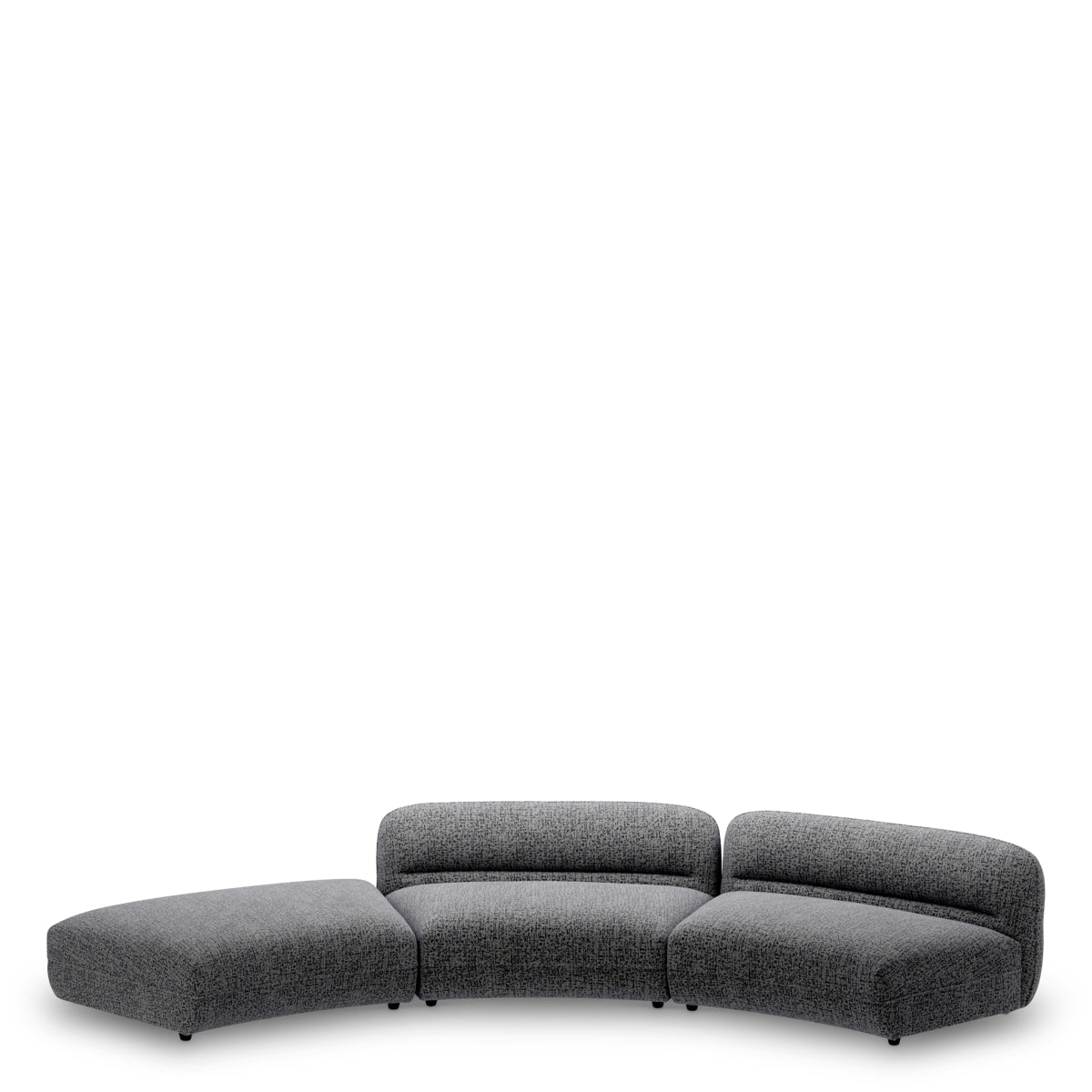 Modular Ottoman Grand Avenue | D | Eichholtz Miami