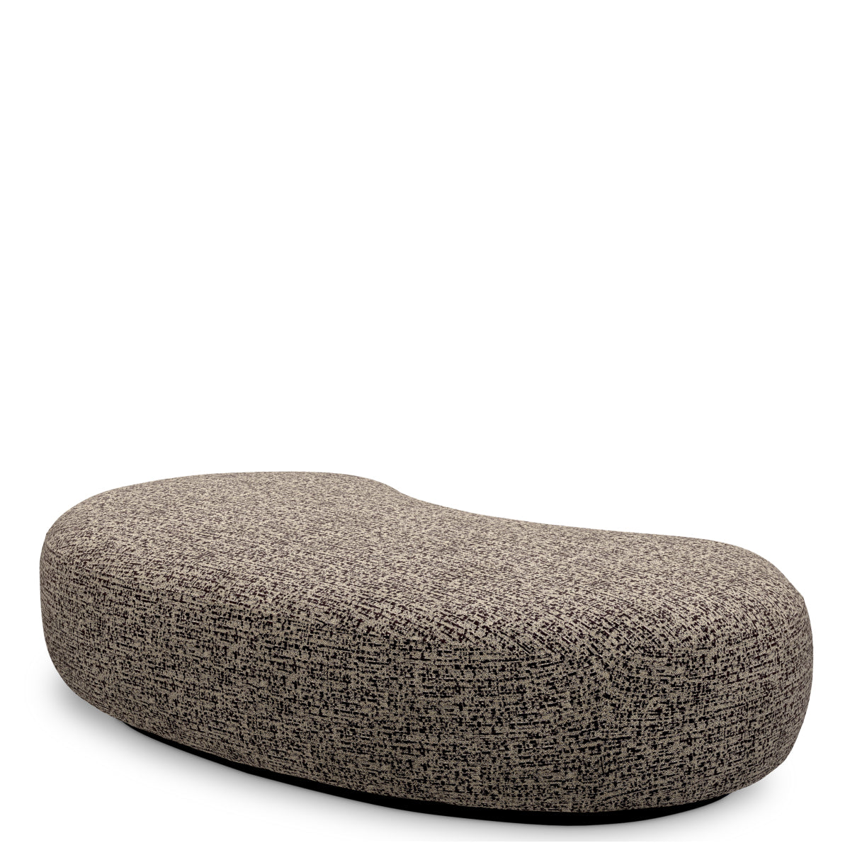 Soft Curved Bench Björn | Eichholtz Miami