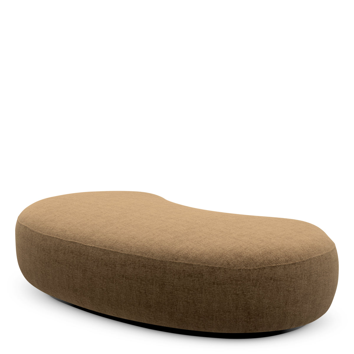 Soft Curved Bench Björn | Eichholtz Miami