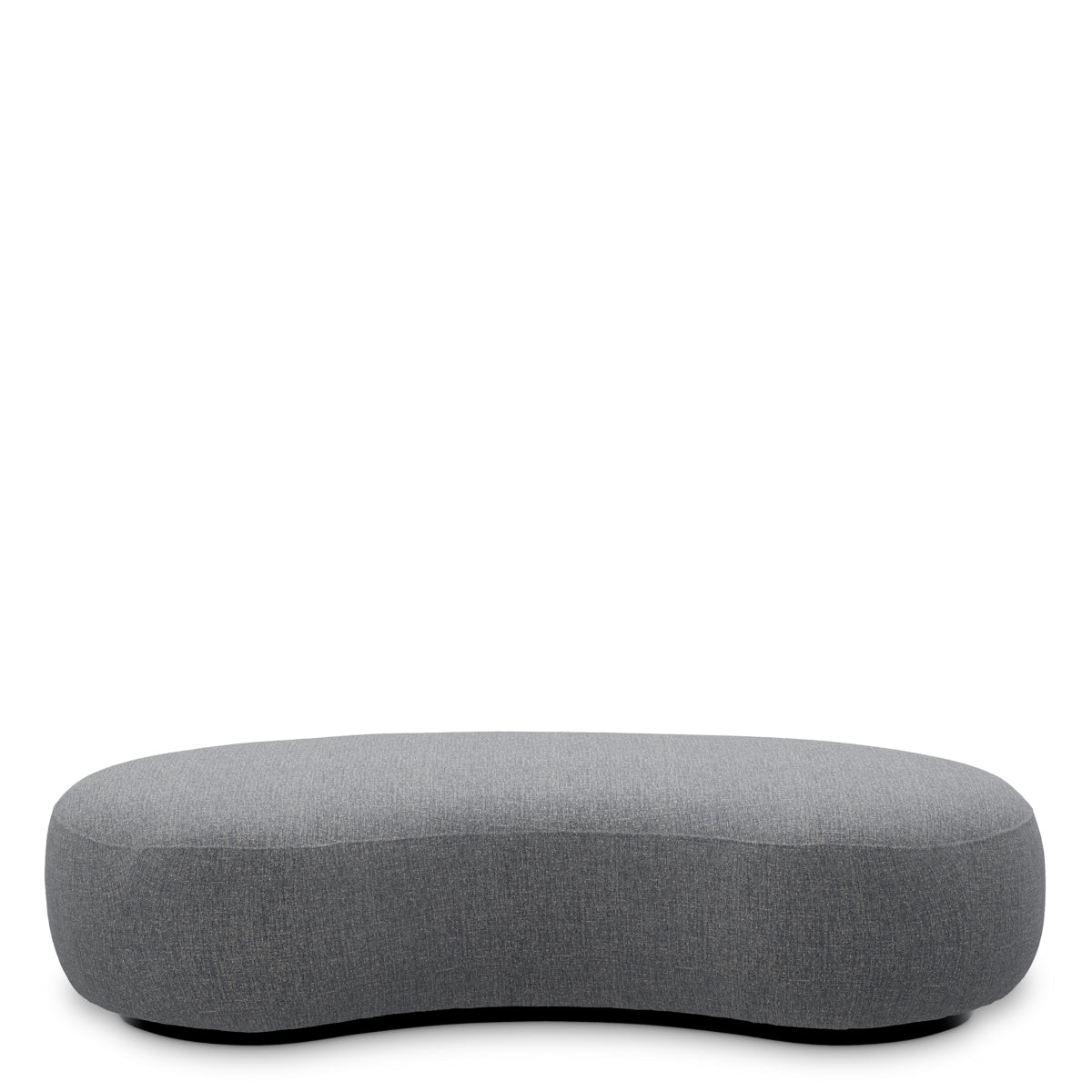 Soft Curved Bench Björn | Eichholtz Miami