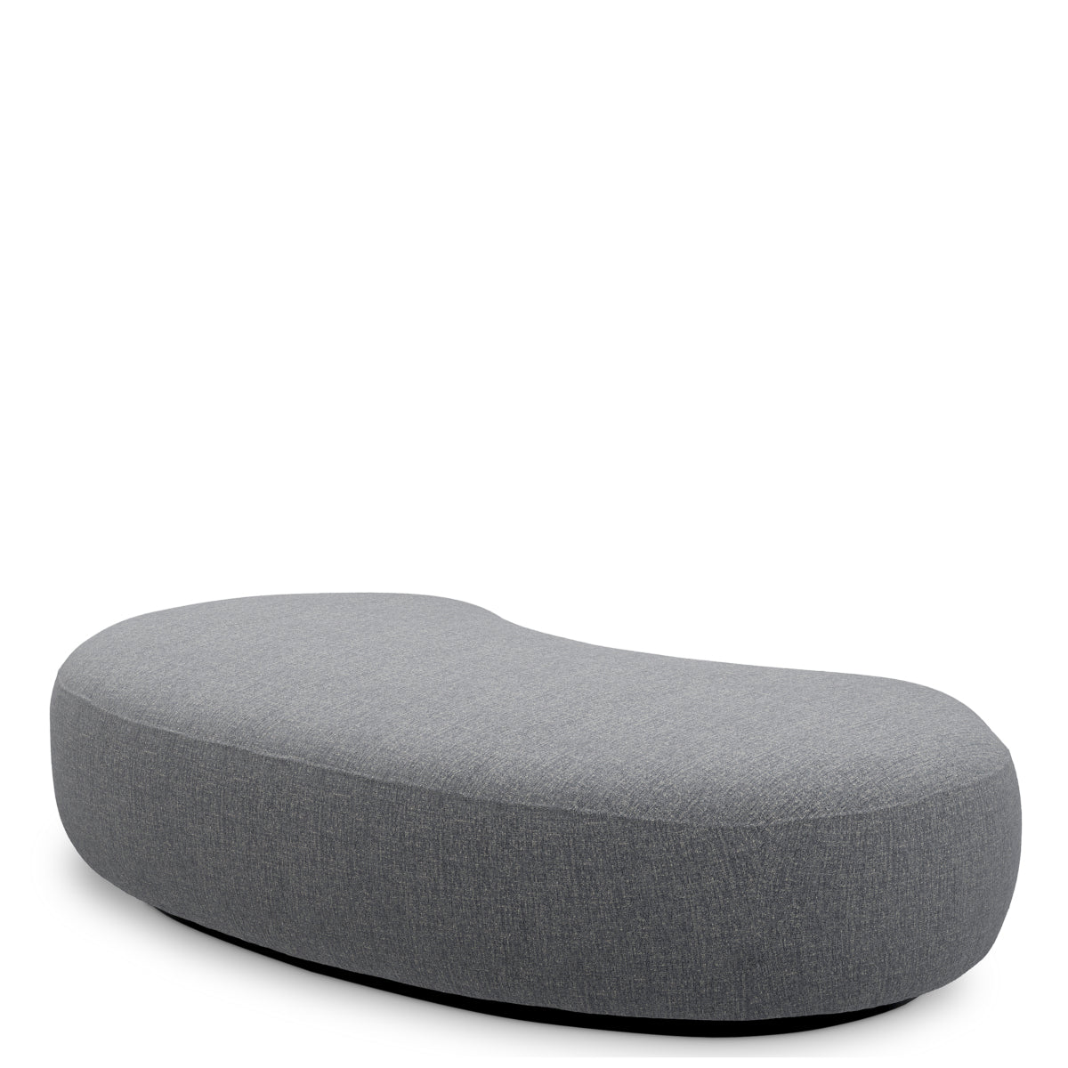 Soft Curved Bench Björn | Eichholtz Miami