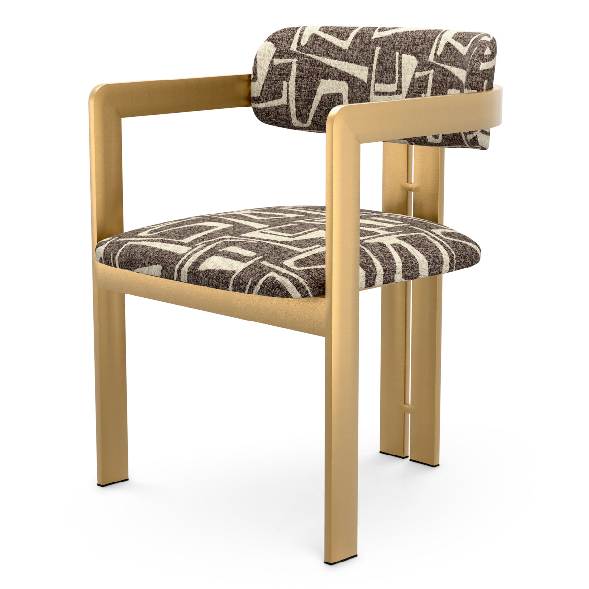 Custom Upholstered Dining Chair Donato | B | Eichholtz Miami