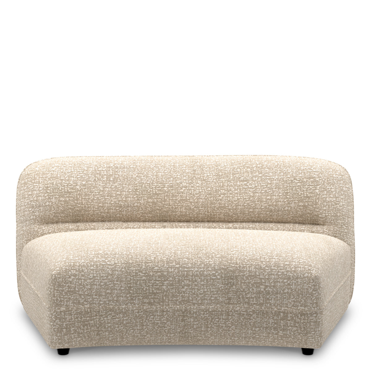 Low Back Middle Sofa Grand Avenue | D | Eichholtz Miami