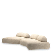 Modular Curved Sofa Residenza | Eichholtz Miami