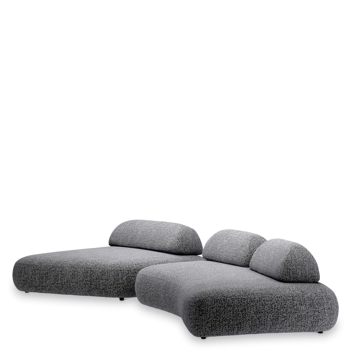 Modular Curved Sofa Residenza | Eichholtz Miami
