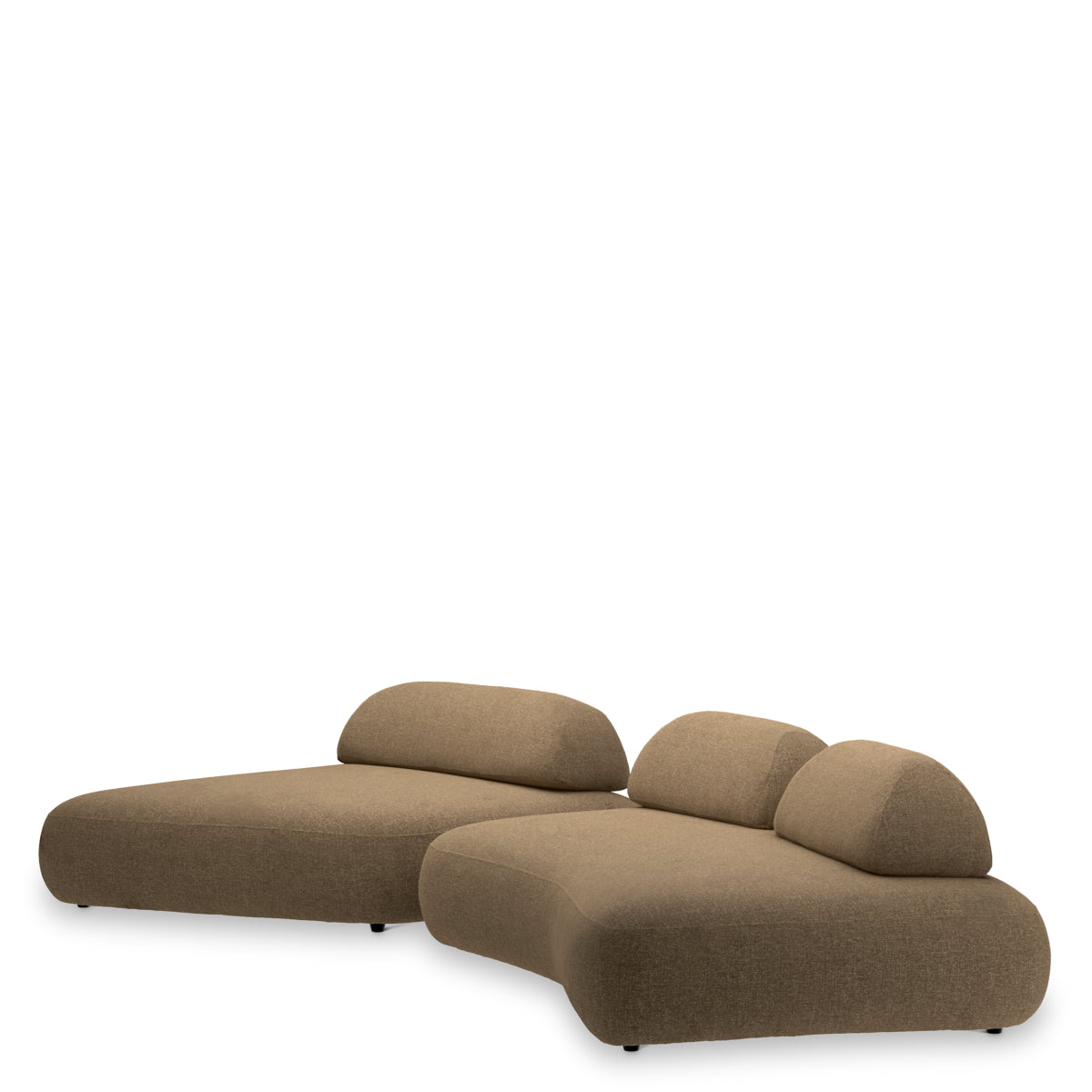 Modular Curved Sofa Residenza | Eichholtz Miami