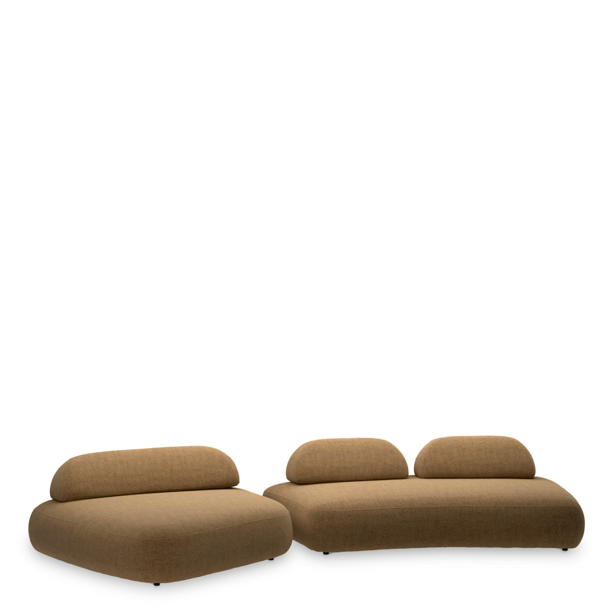 Modular Curved Sofa Residenza | Eichholtz Miami