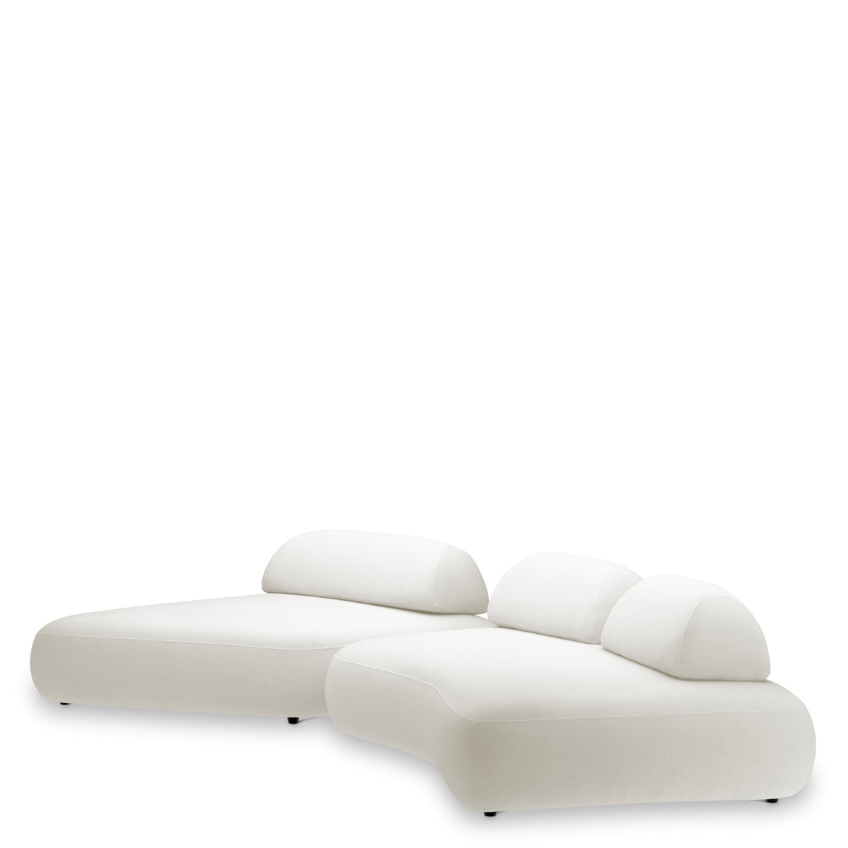 Modular Curved Sofa Residenza | Eichholtz Miami
