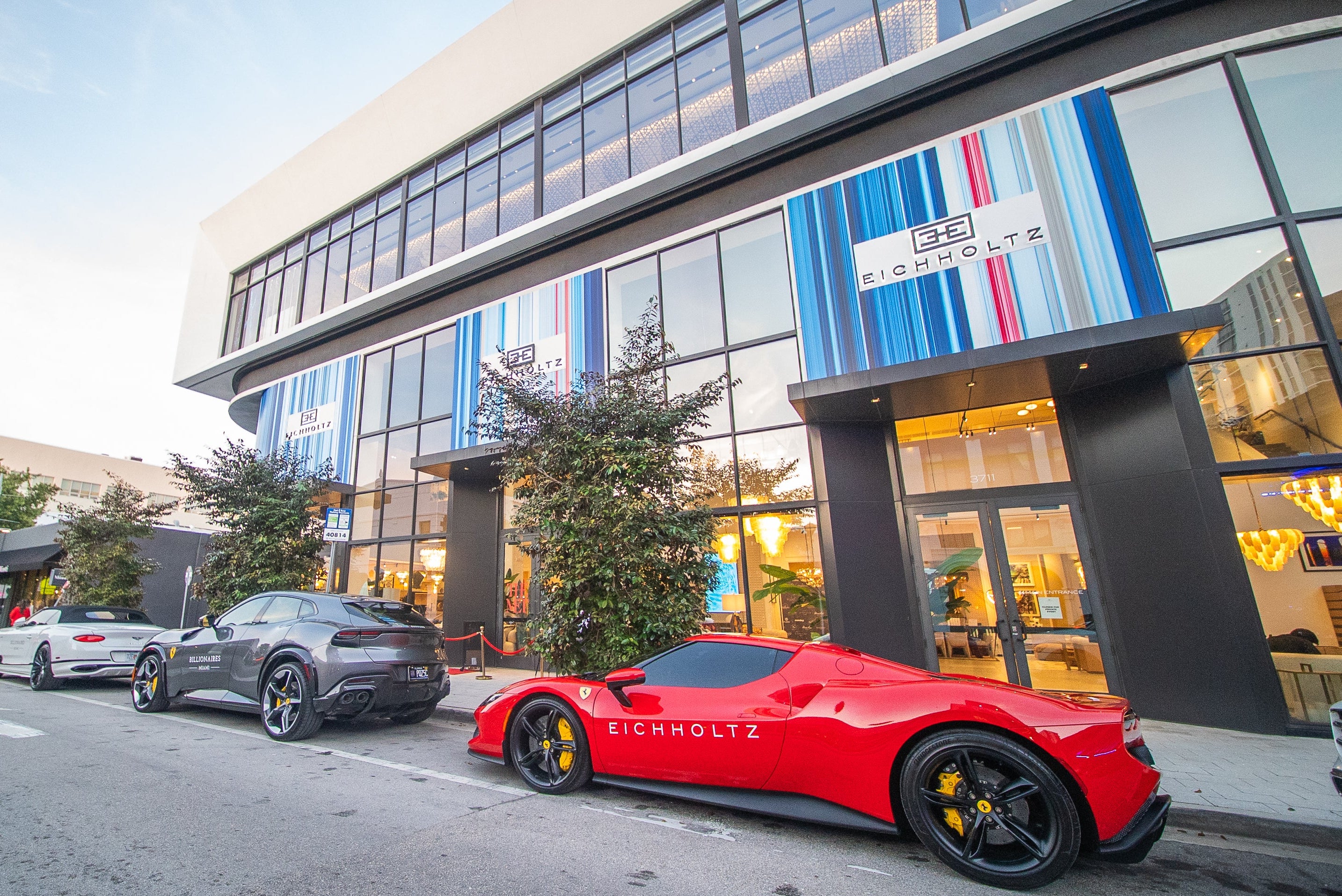 Eichholtz Miami Gallery