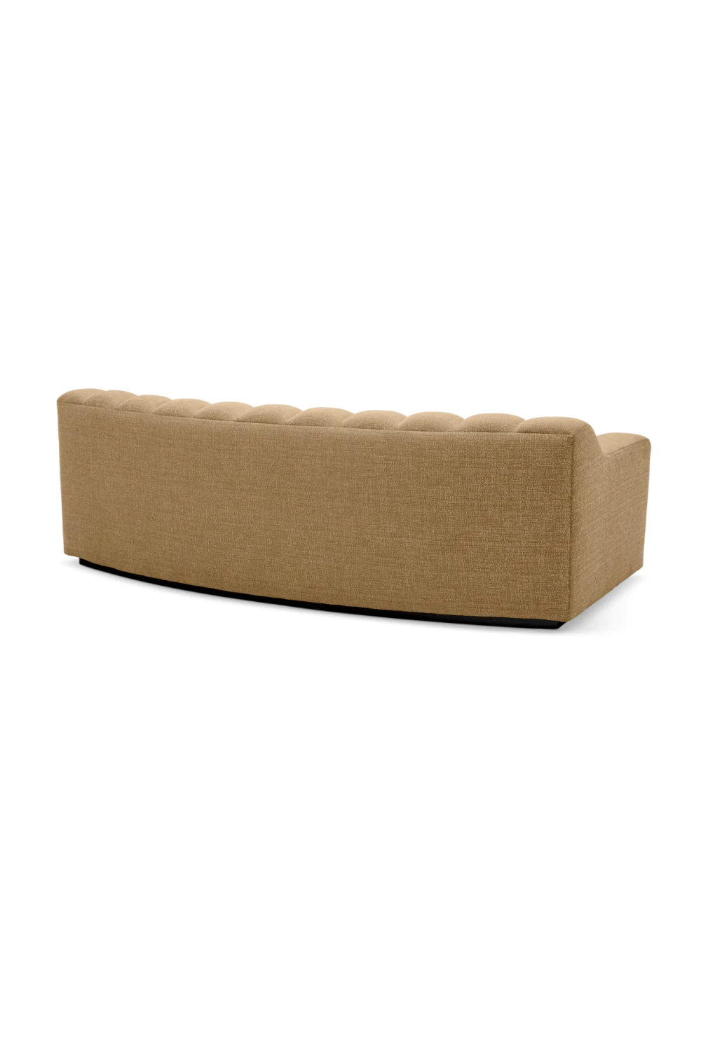 Curved Upholstered Sofa S Kelly | Eichholtz Miami