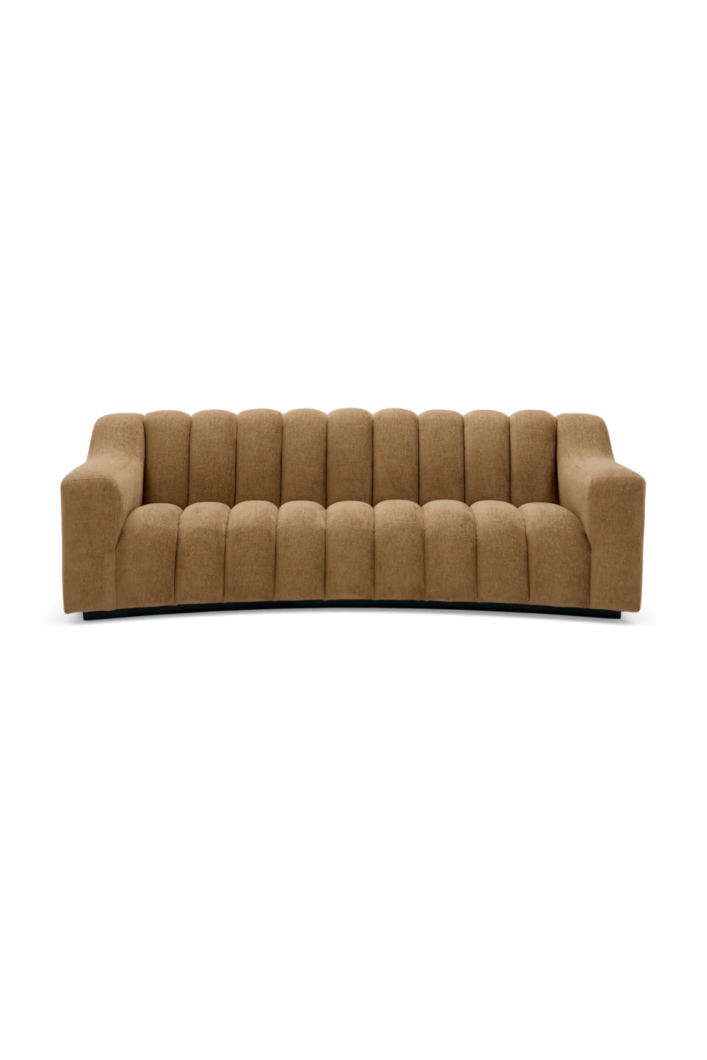 Curved Upholstered Sofa S Kelly | Eichholtz Miami