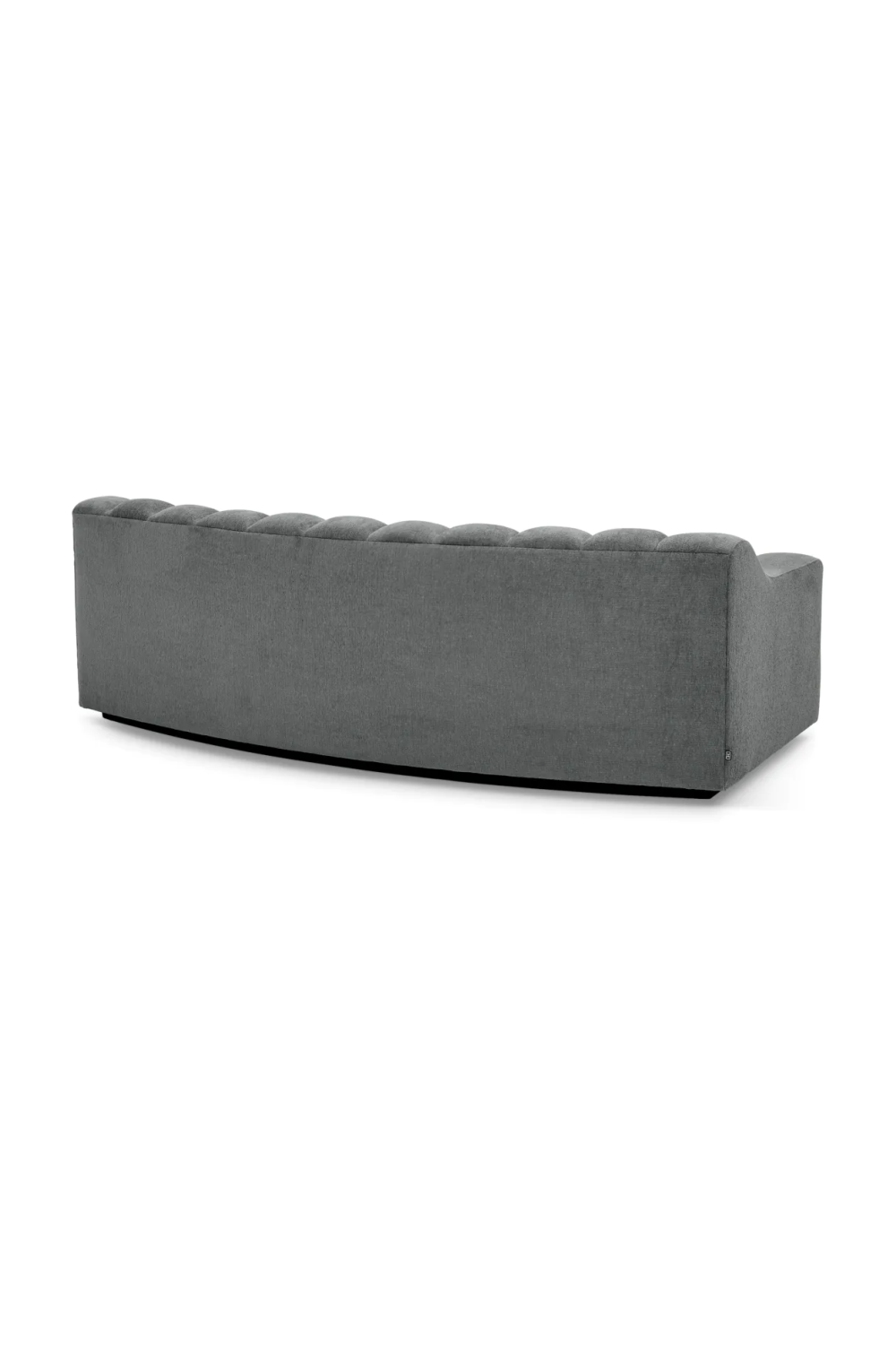 Curved Upholstered Sofa S Kelly | Eichholtz Miami