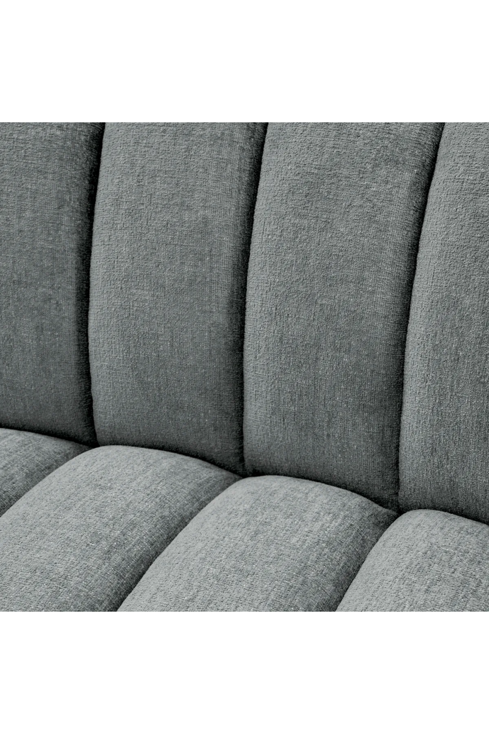 Curved Upholstered Sofa S Kelly | Eichholtz Miami