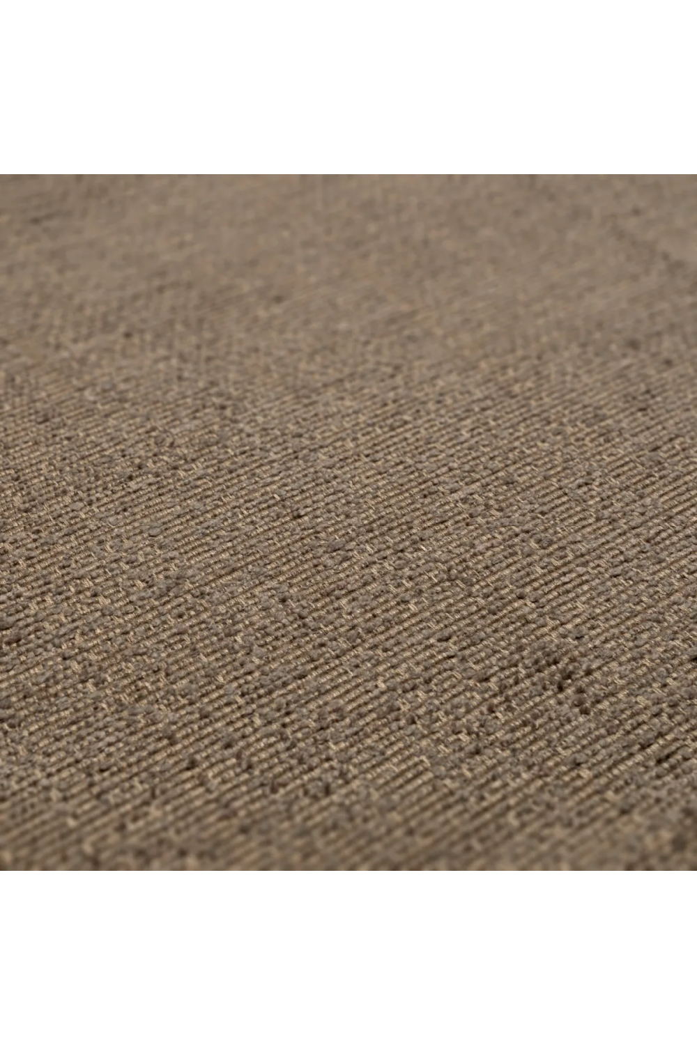 Brass Base Upholstered Sofa Brice| Eichholtz Miami