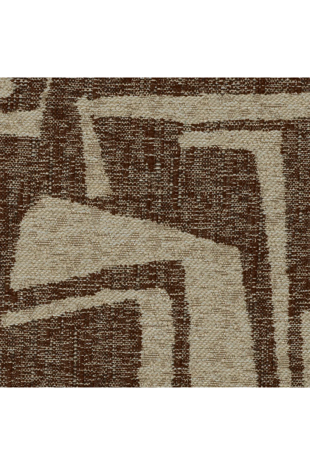 Brass Base Upholstered Sofa Brice| Eichholtz Miami