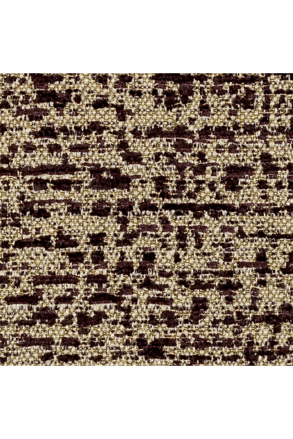 Brass Base Upholstered Sofa Brice| Eichholtz Miami