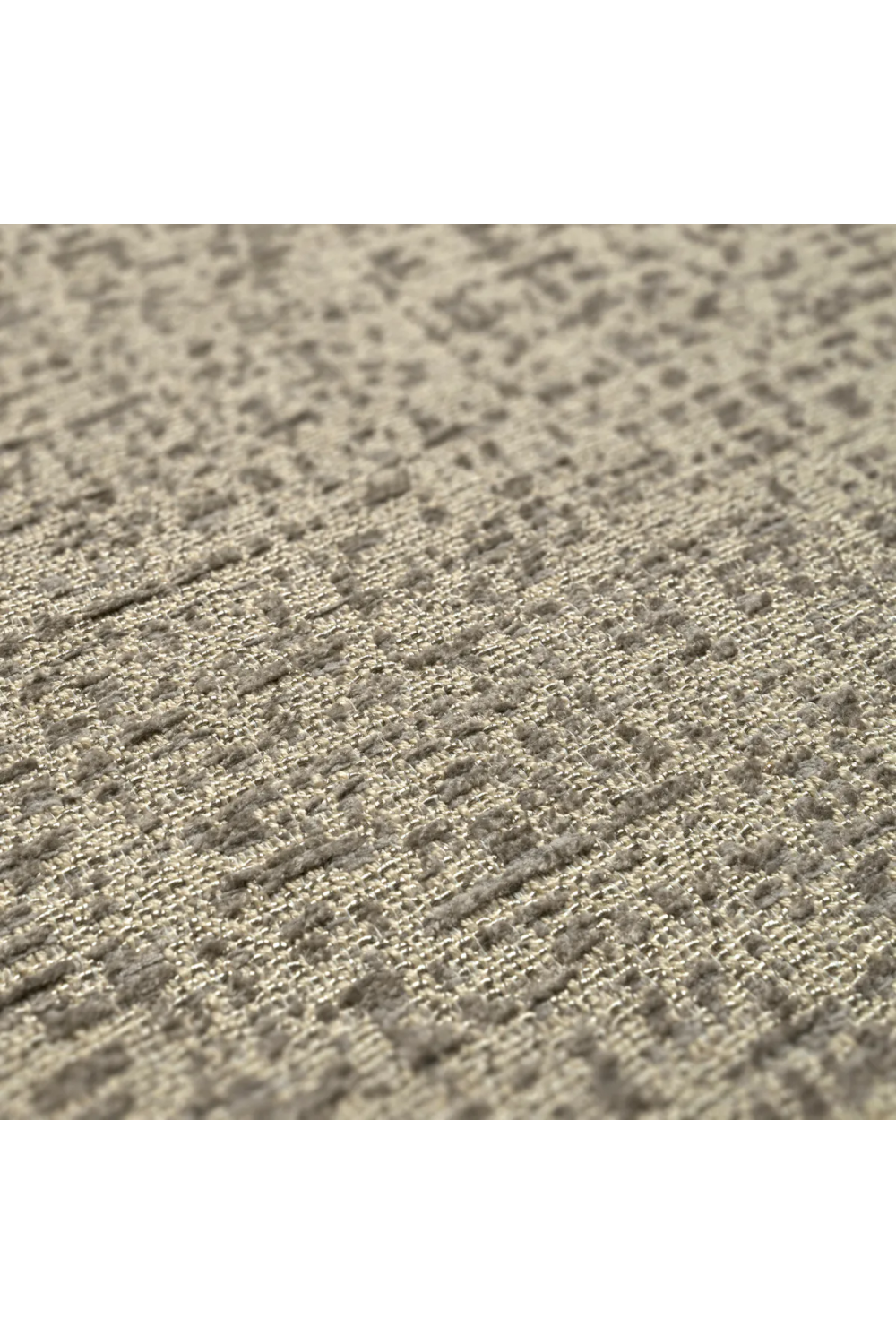 Brass Base Upholstered Sofa Brice| Eichholtz Miami