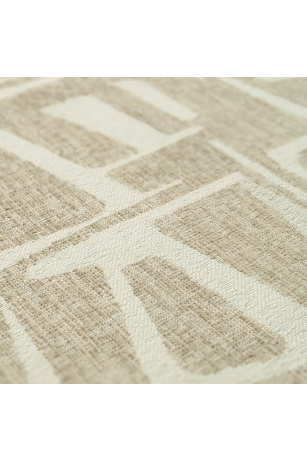 Fabric Curved Sofa S Bjorn | Eichholtz Miami