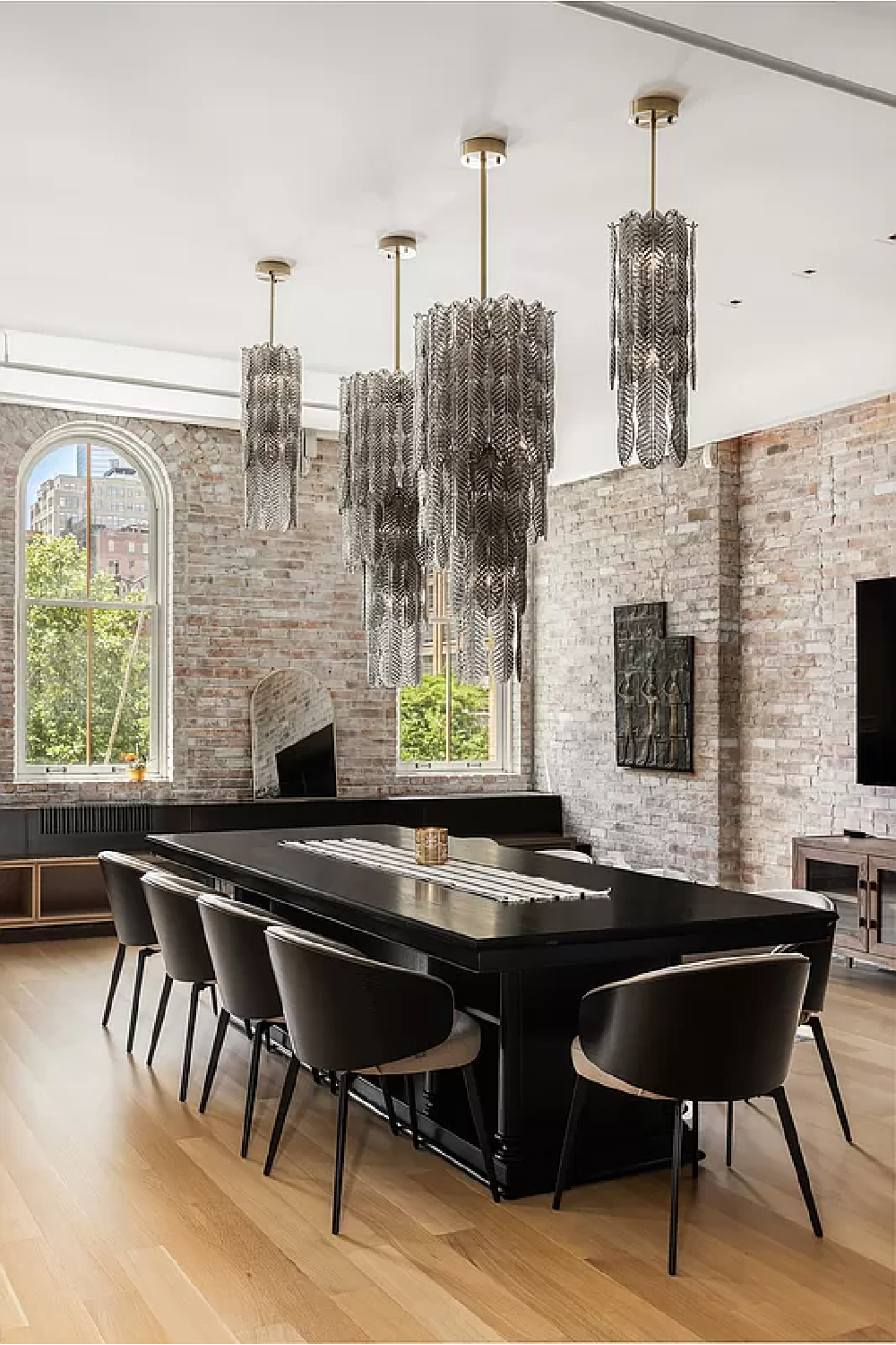 Bronze Wall Sculpture Akhihotep | EIchholtz Miami