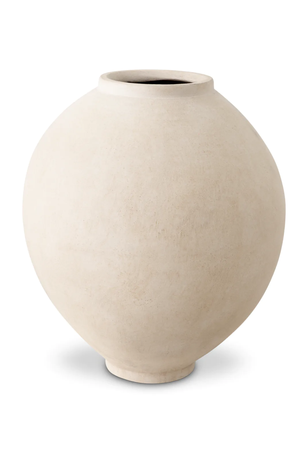 Classic Vase S Moon Jar | Eichholtz Miami