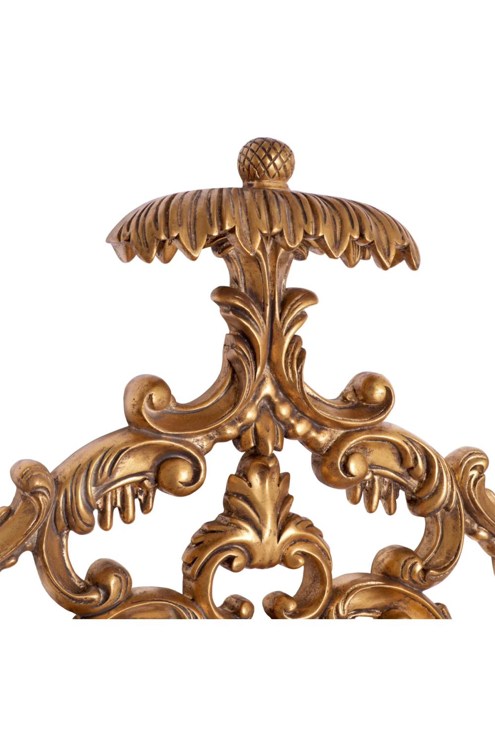 Hand-carved Gold Mirror Rococo | Eichholtz Miami