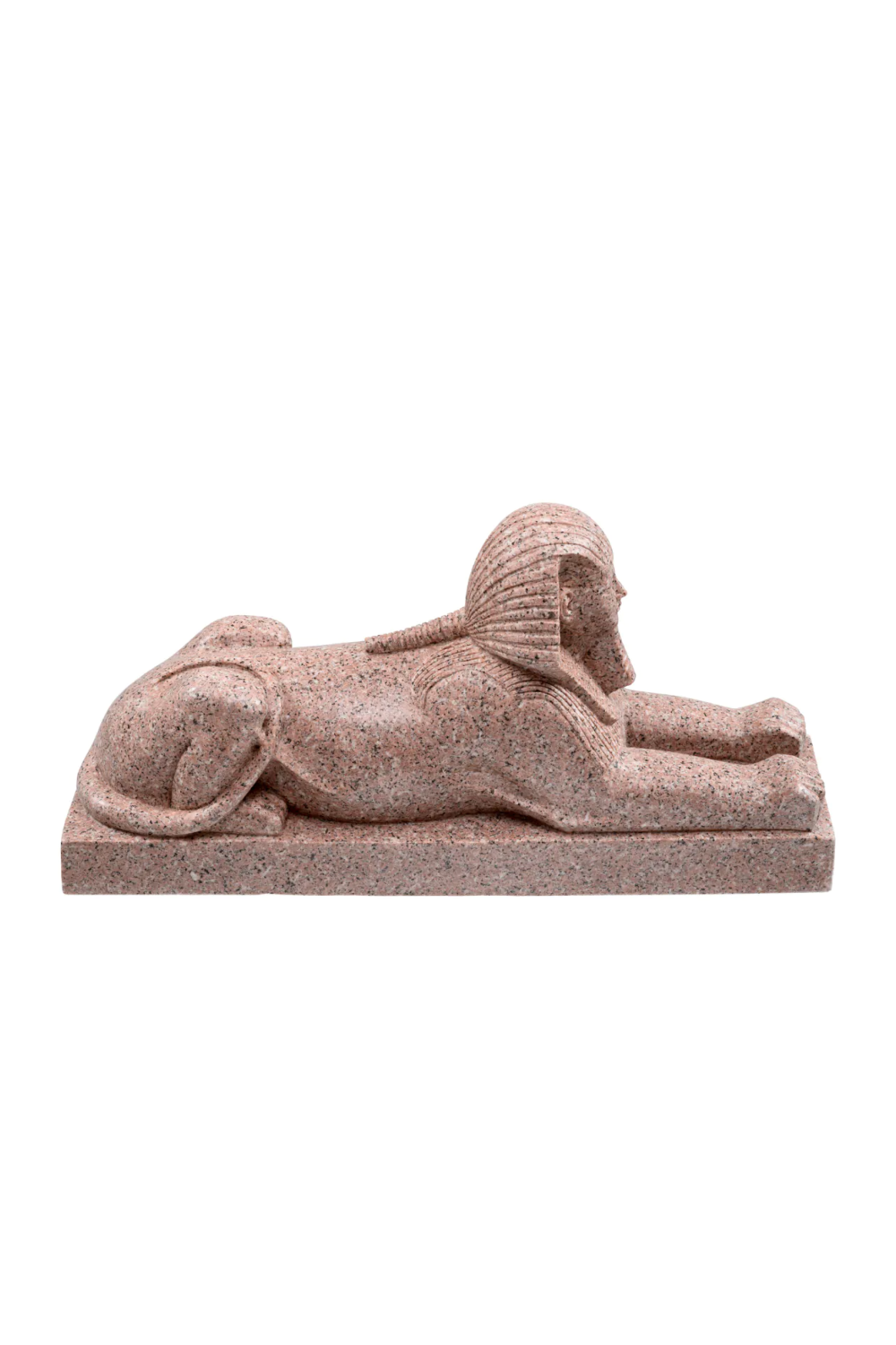 Egyptian Sculpture Sphinx of Hatshepsut | Eichholtz Miami