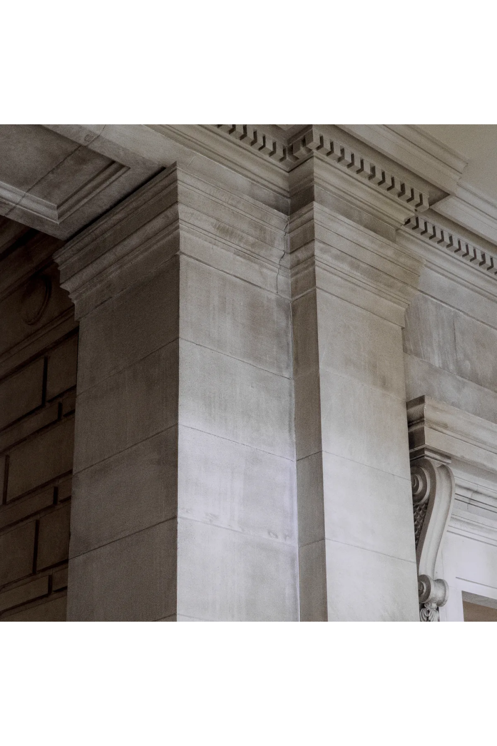 Architectural Art Print 1 Interior | Eichholtz Miami