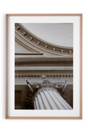 Monochromatic Art Print 2 Interior | Eichholtz Miami