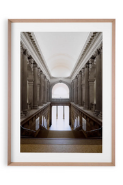 Architectural Art Print 3 Interior | Eichhotz Miami
