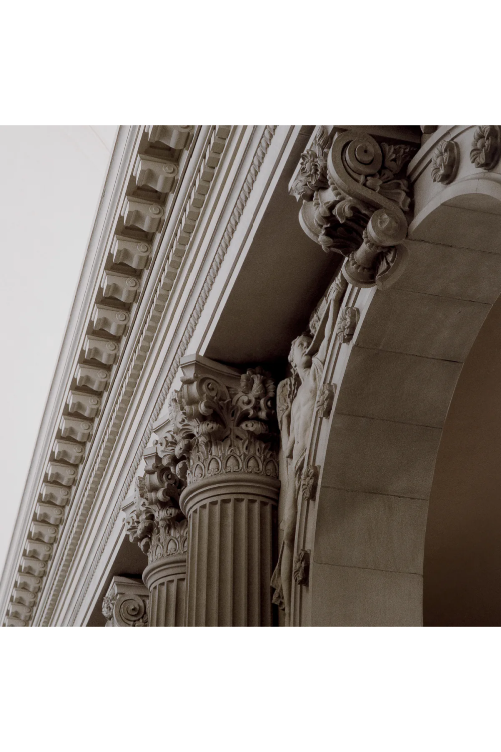 Historic Art Print 4 Interior | Eichholtz Miami