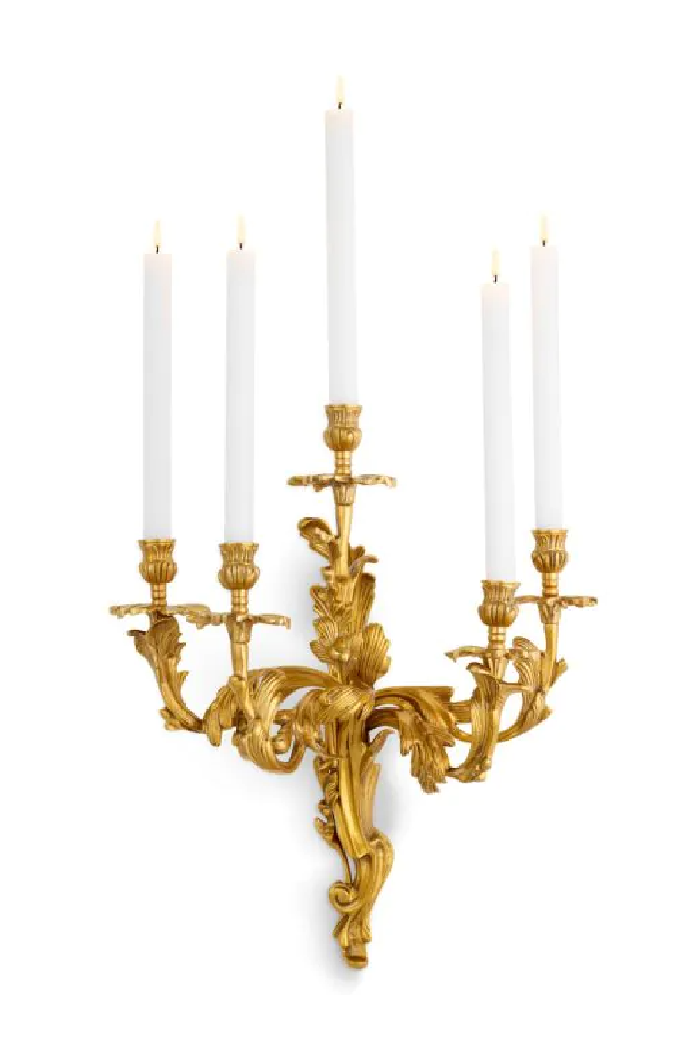 Antique Gold Wall Element Lumiere | Eichholtz Miami