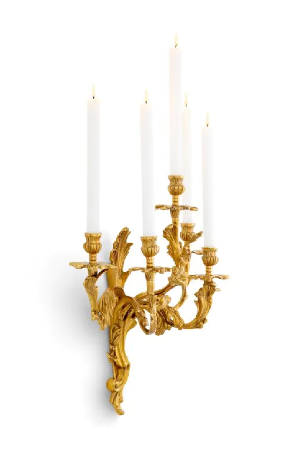 Antique Gold Wall Element Lumiere | Eichholtz Miami