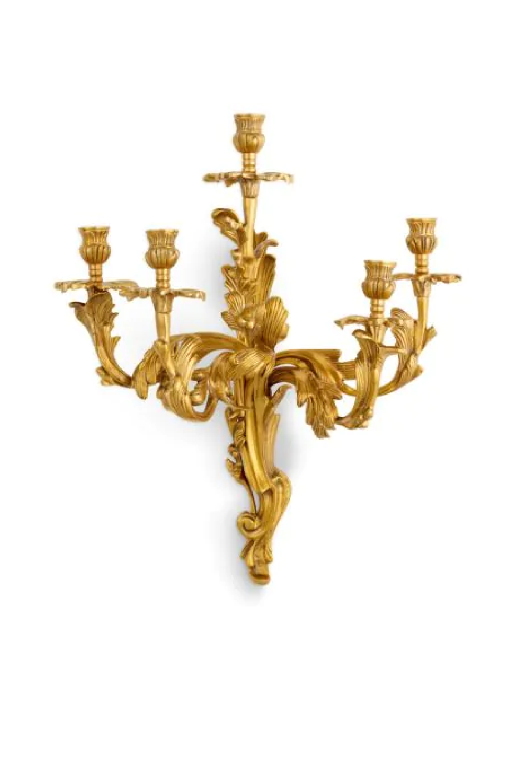 Antique Gold Wall Element Lumiere | Eichholtz Miami