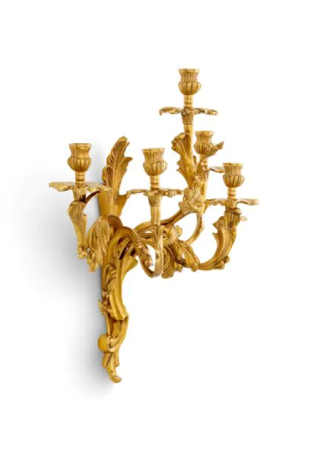Antique Gold Wall Element Lumiere | Eichholtz Miami