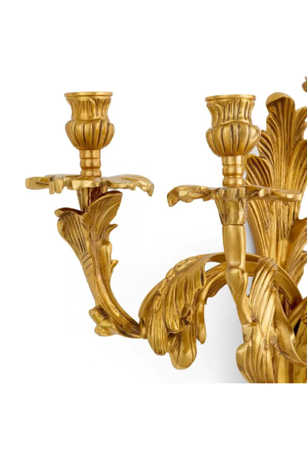 Antique Gold Wall Element Lumiere | Eichholtz Miami